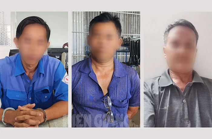 Bắt giam đăng kiểm viên của Trung tâm đăng kiểm xe cơ giới Kiên Giang